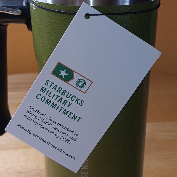 Starbucks Stanley coffee Mug - Picture 3 of 5